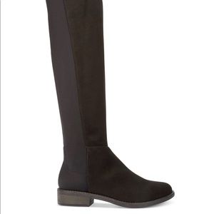 Rebel by Zigi knee Height suede boots